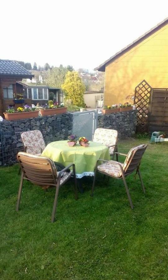 Ferienwohnung Hotz Konken Zewnętrze zdjęcie