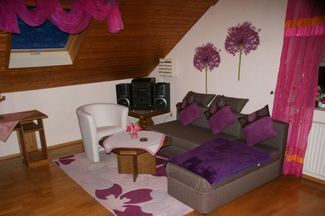 Ferienwohnung Hotz Konken Zewnętrze zdjęcie