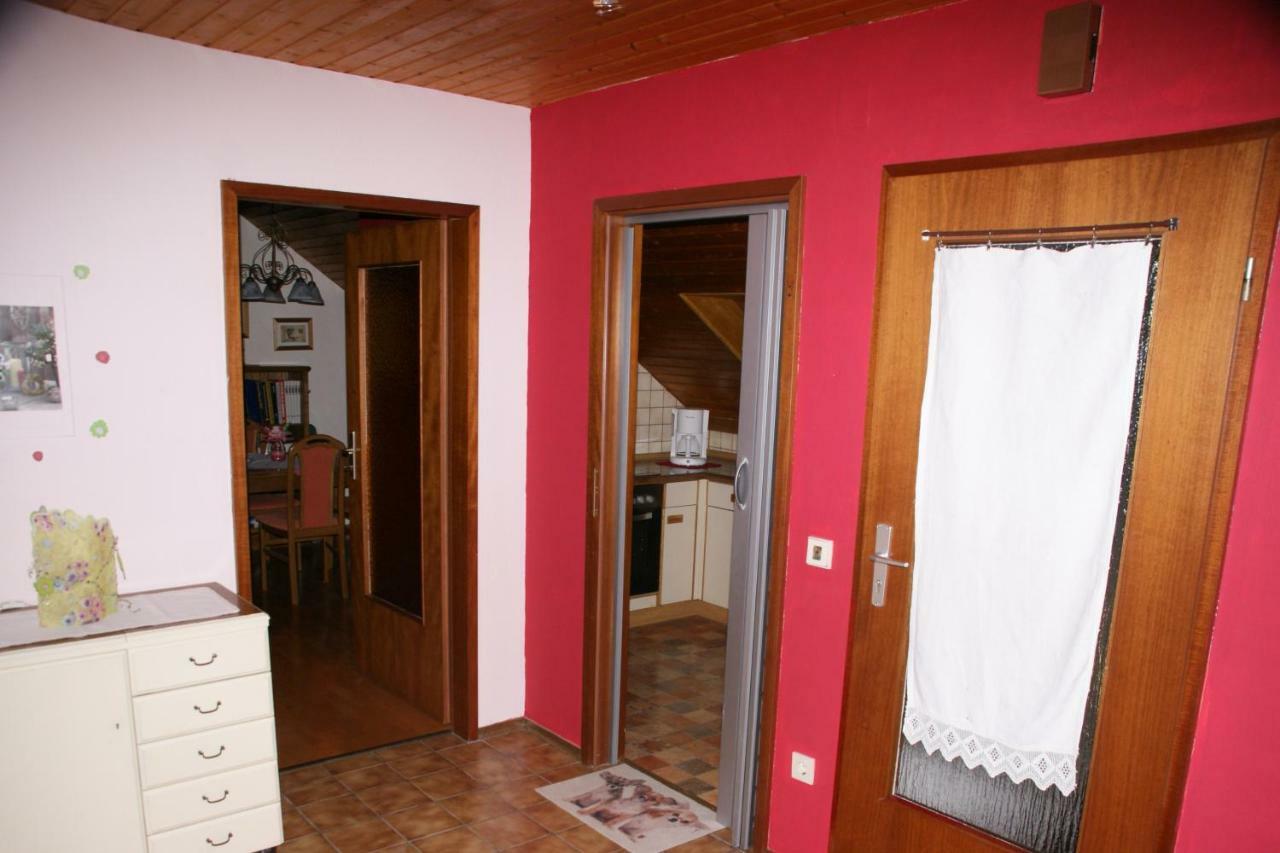 Ferienwohnung Hotz Konken Zewnętrze zdjęcie