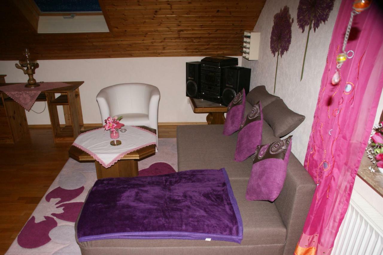 Ferienwohnung Hotz Konken Zewnętrze zdjęcie